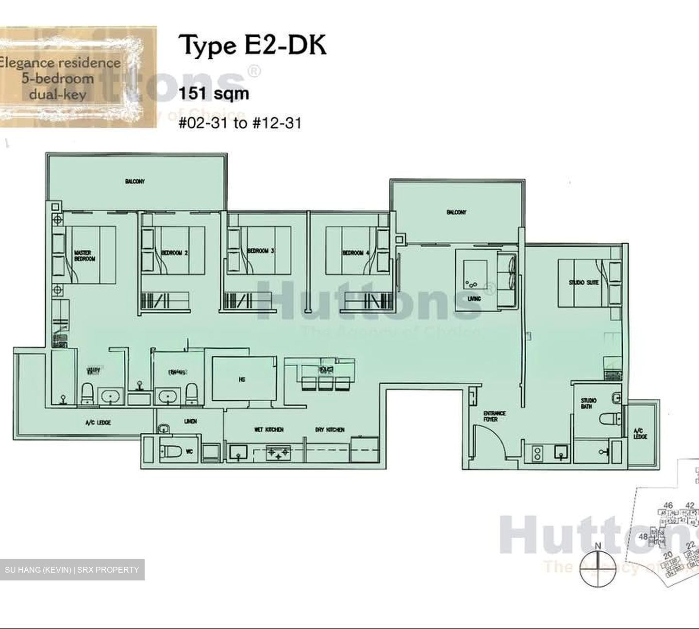 Forestville (D25), Condominium #588714981
